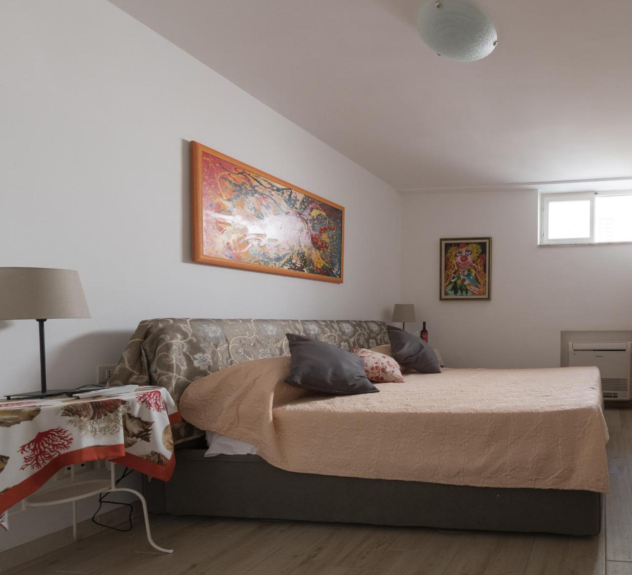 Villa Iscla Maison D'Hotes Искья Экстерьер фото