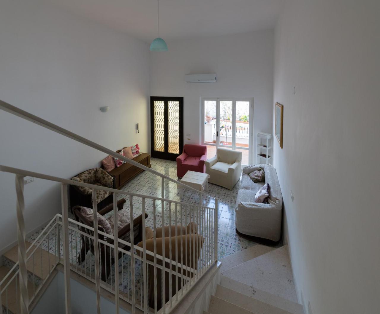 Villa Iscla Maison D'Hotes Искья Экстерьер фото
