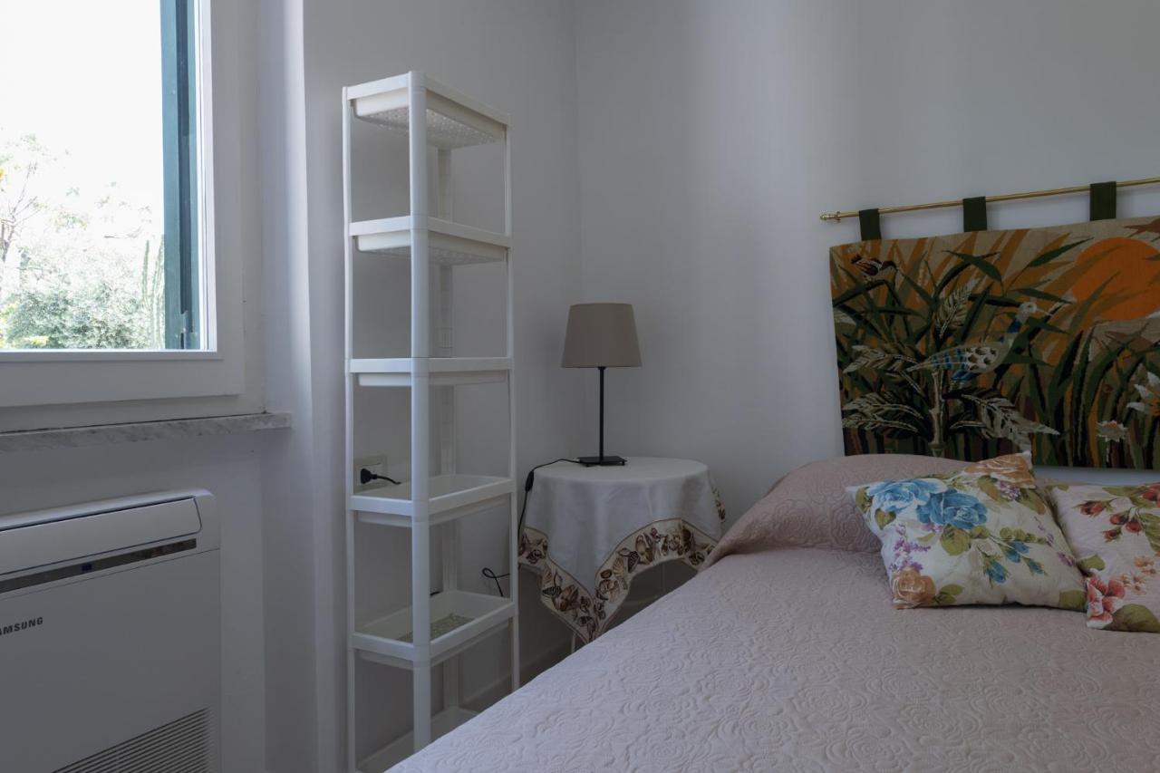 Villa Iscla Maison D'Hotes Искья Экстерьер фото