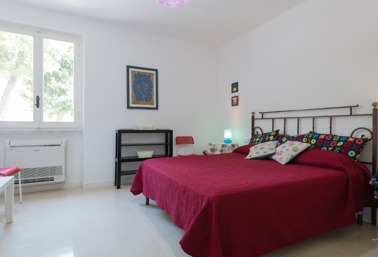 Villa Iscla Maison D'Hotes Искья Экстерьер фото