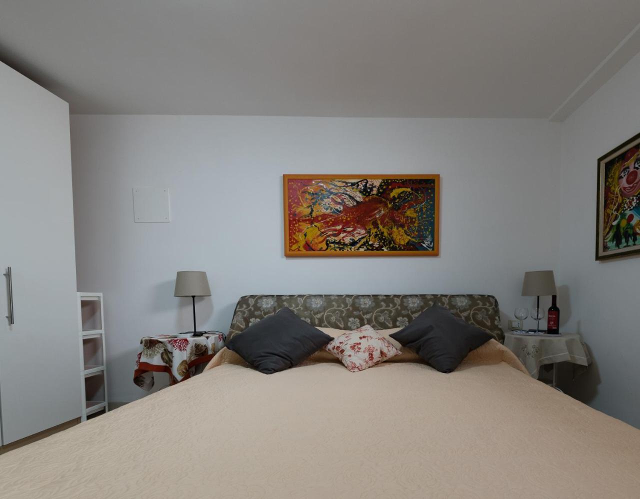 Villa Iscla Maison D'Hotes Искья Экстерьер фото
